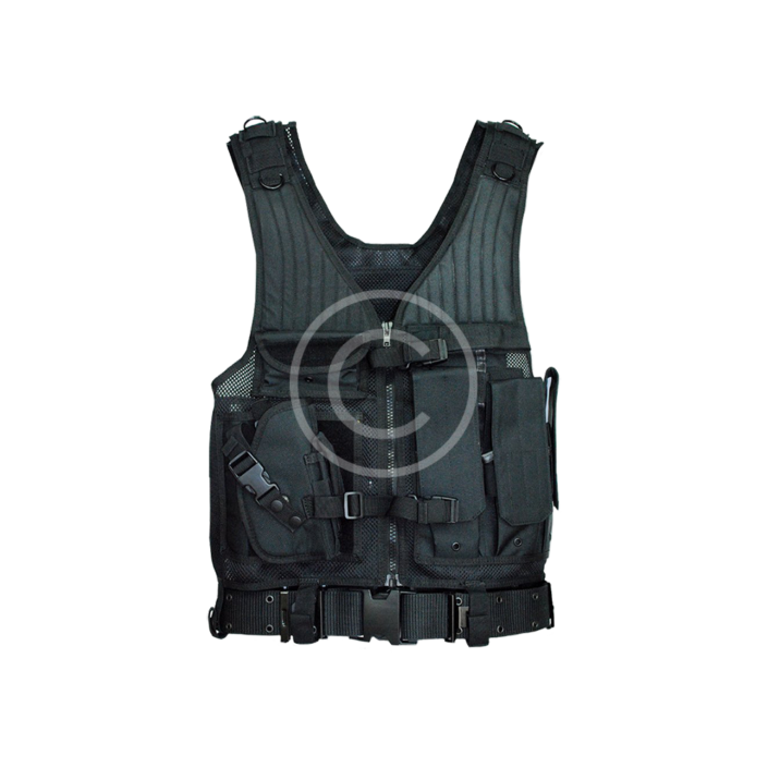 Paintball Combat Bulletproof Vest